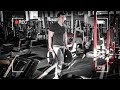 Ich breche ins Gym ein!