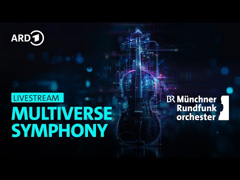LIVE: Multiverse Symphony | Münchner Rundfunkorchester | Der KI-Podcast