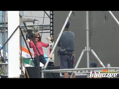 141003 TaeNy - Touch My Body (Holler Rehearsal) @ Osong Festival By Jibbazee