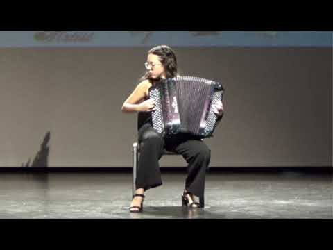 Inês Faria - Portugal - Coupe Mondiale 2023 - Virtuoso Entertainment- Round II