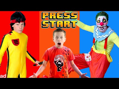 We got turned into Akedo Warriors!