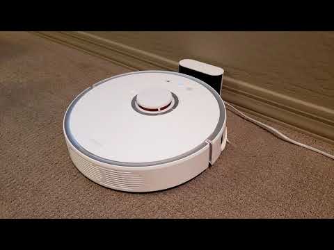 Xiaomi Roborock s50 Review - Is It Better Than The Roomba 980?