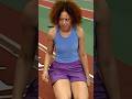 Cyberchase For Real Bianca Measures The Distance On The Track Shorts