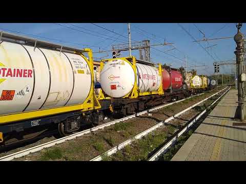 E484-015 di SBB Cargo