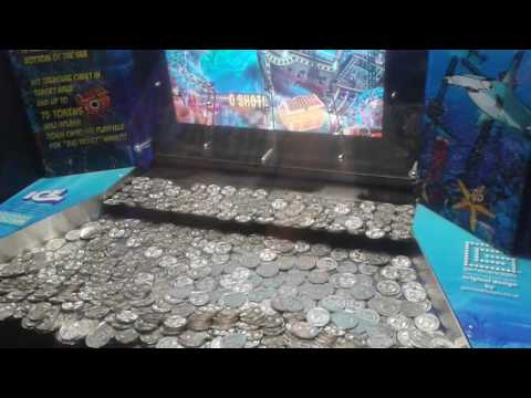 Deep Sea Treasure At Dave And Busters
