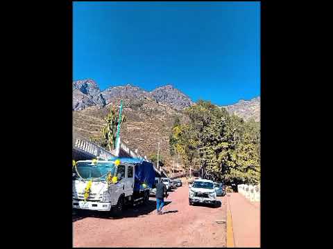 CIRCUITO MÍSTICO MAGICO SAN SALVADOR CALCA CUSCO