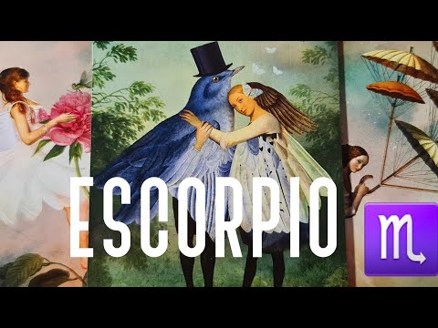MI PERSONA ESPECIAL 💥ÍNTIMAMENTE  ♏  ESCORPIO ♏