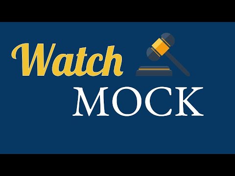 WatchMock (September 2023) - Iain Lampert Returns - YouTube