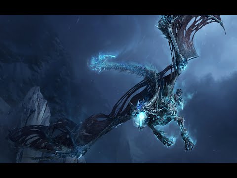 ICC10 HC Sindragosa Fury Warrior PoV (Warmane/Icecrown)