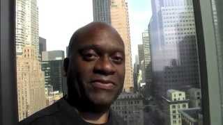 Courtyard New York Manhattan Central Park AWESOME Hotel Room