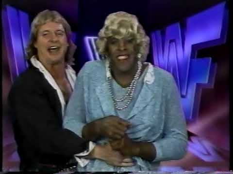 Roddy Piper & Virgil Promo [1991-05-18]
