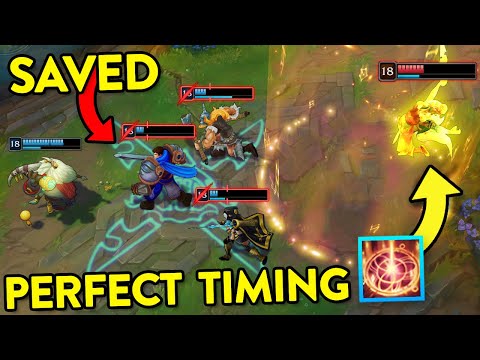 PERFECT CALCULATED TIMING