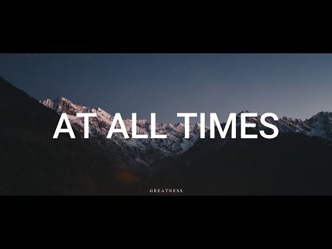 AT ALL TIMES - VICTORY WORSHIP //(Lyrics)//