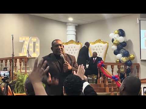 James Bolton Live at Harvey Watkins, Jr. 70th Birthday Celebration 2024