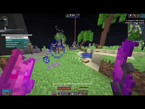 CaptainSparklez “Minecraft: Vault Hunters 1.18 Ep 99 - Chat GPT" Cut Clip 3