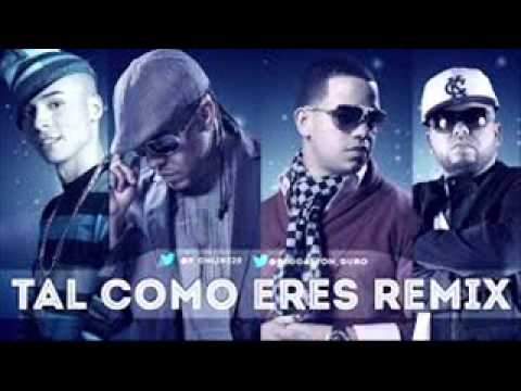 Tal Como Eres J Alvarez, Reykon, Divino & Ñejo