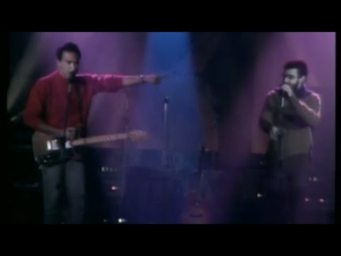 Legião Urbana E Paralamas Do Sucesso - Juntos (Completo, em alta definição) (1988)