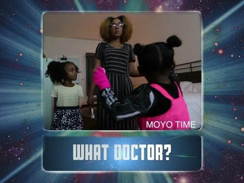 What Doctor? Episode 2:Trapped (Doctor Who tribute/fanfic)