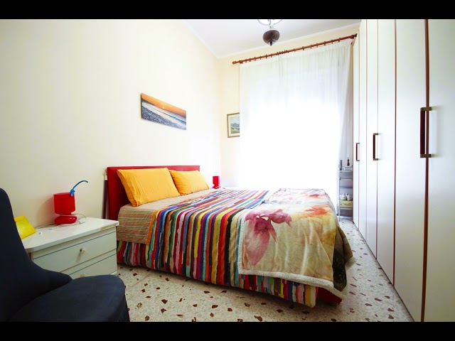 Trilocale pressi via Villabianca