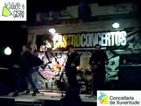 Caastroconcerto 2008: Falcatruada (Punk Rock) - 10/05/2008