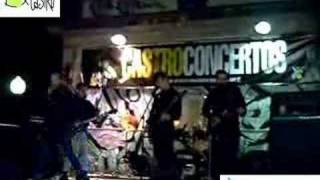 Caastroconcerto 2008: Falcatruada (Punk Rock) - 10/05/2008