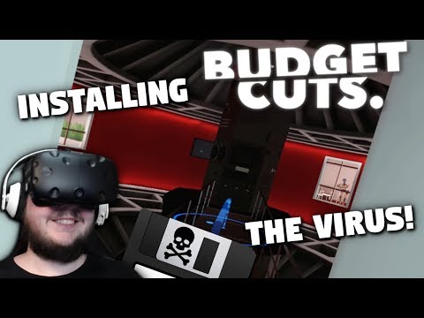 Corrupting the Mainframe! - Budget Cuts - Episode 05