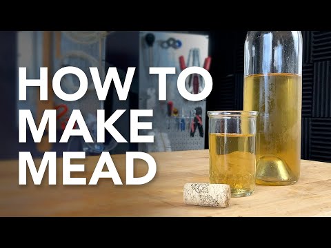 How to make GREAT mead at home | The Triforce of Balance