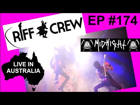 Midnight @ Max Watts (2024.03.01) #midnight #band #live