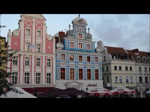 Szczecin Poland city guide tour przewodnik top attraction