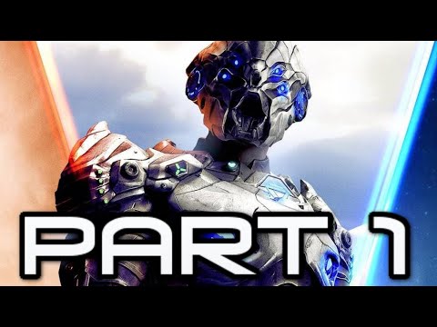 Elex 2 Walkthrough Gameplay Part 1 - Intro - (Elex 2 Xbox Series X)