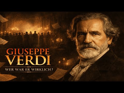 Die ganze Wahrheit über GIUSEPPE VERDI 🎼 — die Geschichte eines Genies, über die man nicht spricht!