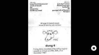 Inspiral Carpets "96 Tears" (demo)