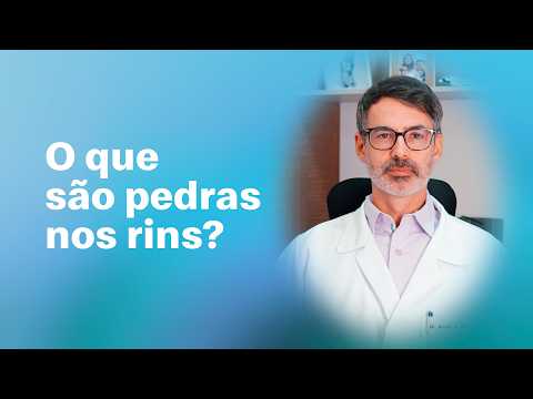 Tema: O que são as pedras nos rins?