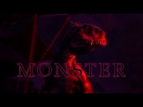 Camp Cretaceous Scorpios Rex ||AMV|| (MONSTER SKILLET)