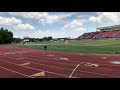 400m Benedictine University Junior Olympic Meet Illinois Assoc