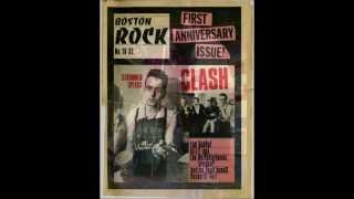 The Clash - Groovy Times