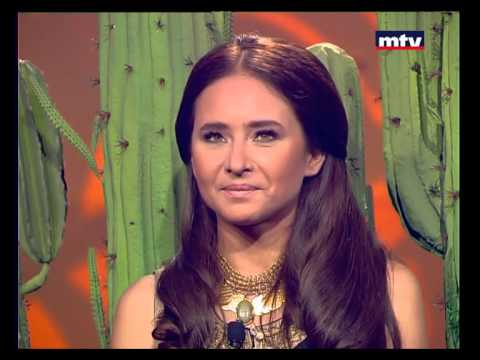 Wala Tehlam - Nelly Karim - 22/07/2014 - نيللي كريم‬‎
