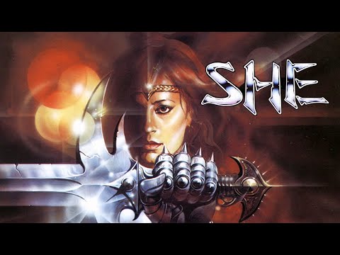Thumbnail for video: She (1984) Trailer HD Thumbnail for video: She (1984) Trailer HD