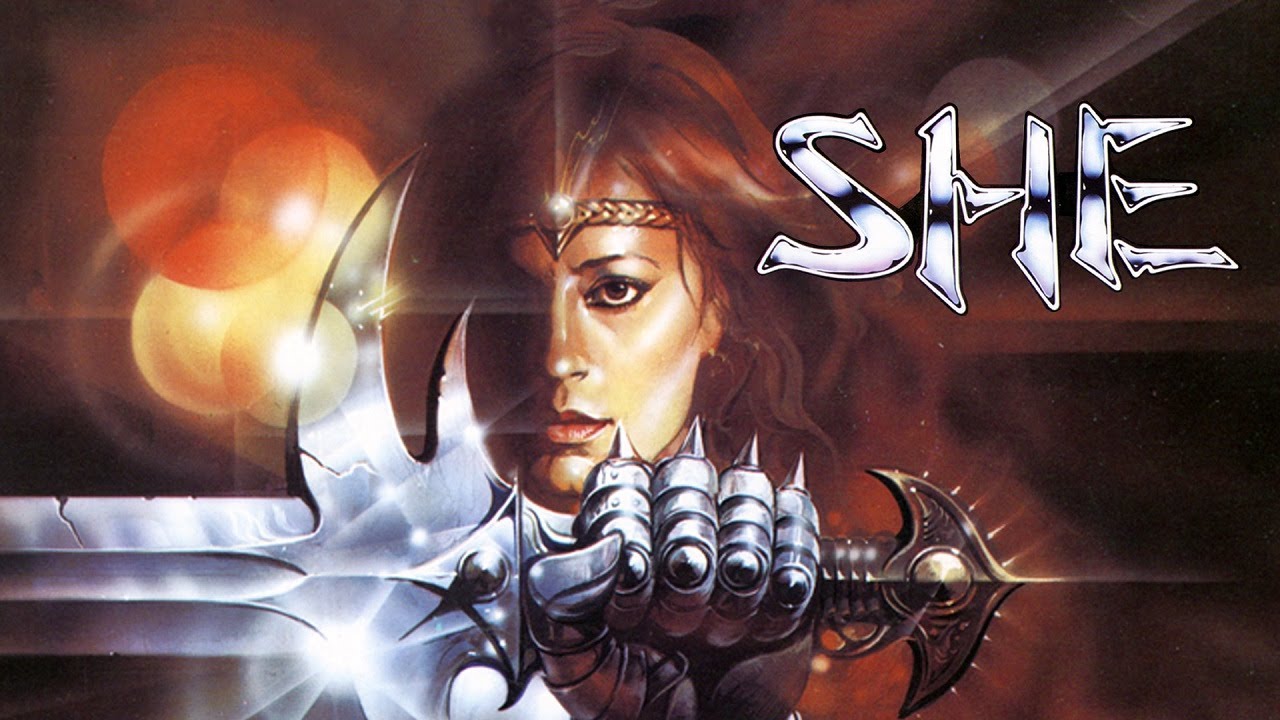 She (1984) Trailer HD