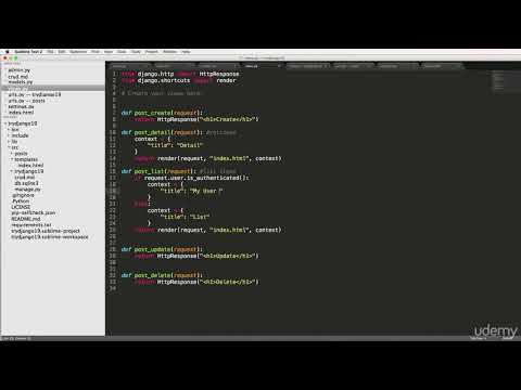 Coding || 15. Template Context