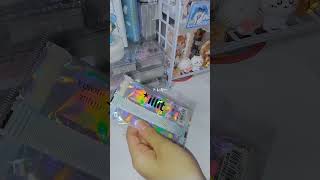 #手元動画 #雰囲気ゲー #推し活 #ホロライブ #からぴち#カラフルピーチ #購入品紹介