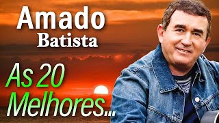 Download lagu AS MELHORES MÚSICAS DEAMADO BATISTA 2024 - AMADO BATISTA LINDA COLETÂNEA 2024 mp3