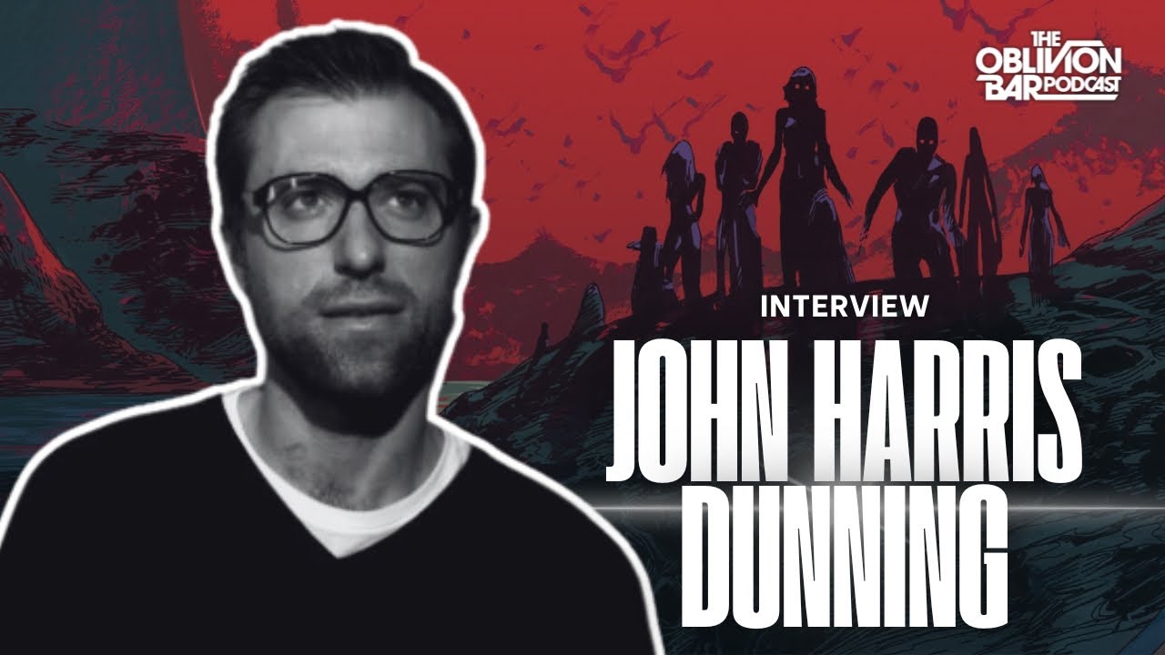 *BONUS EPISODE* INTERVIEW: John Harris Dunning *BONUS EPISODE* INTERVIEW: John Harris Dunning