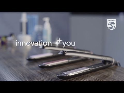 Миниатюра изображения товара Выпрямитель для волос Philips BHS674/00