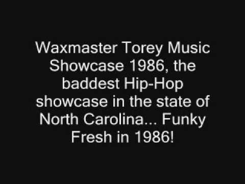 Waxmaster Torey Music Showcse 1986 tape 1 side a-1