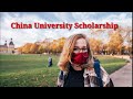China University Scholarship 2021 | Full Scholarship | March intake | AH4 VLOG