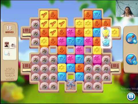 Lilys Garden Level 615