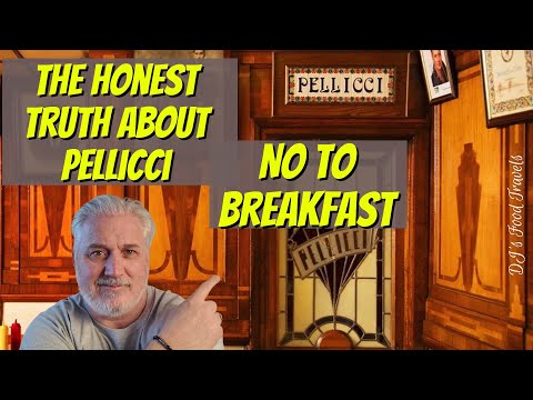 E Pellicci Bethnal Green - The Honest Truth