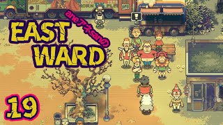 19/ピンチなサーカス/aneアネsanの『EASTWARD/イーストワード』