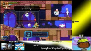 20XX! Only using the 2 DLC characters tonight, Hawk and Draco rollout!